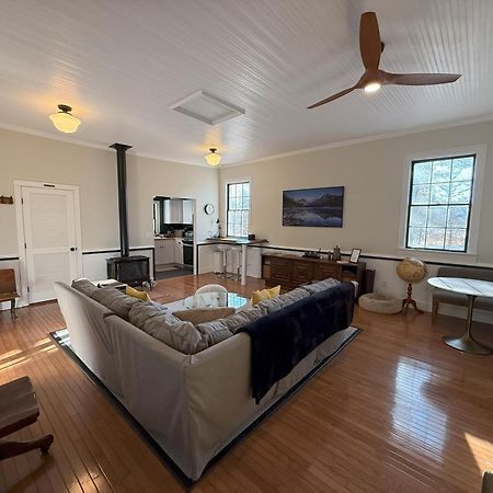 Schoolhouse No. 11 * Hudson Valley Upstate Getaway Stone Ridge Ngoại thất bức ảnh