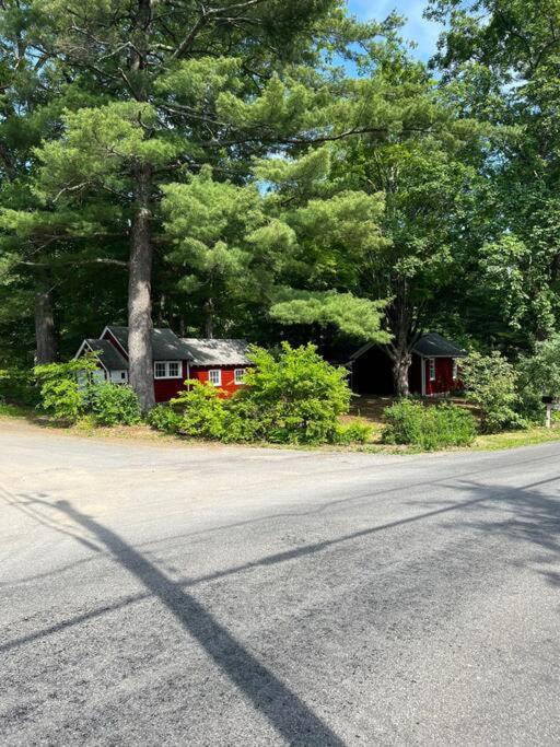 Schoolhouse No. 11 * Hudson Valley Upstate Getaway Stone Ridge Ngoại thất bức ảnh