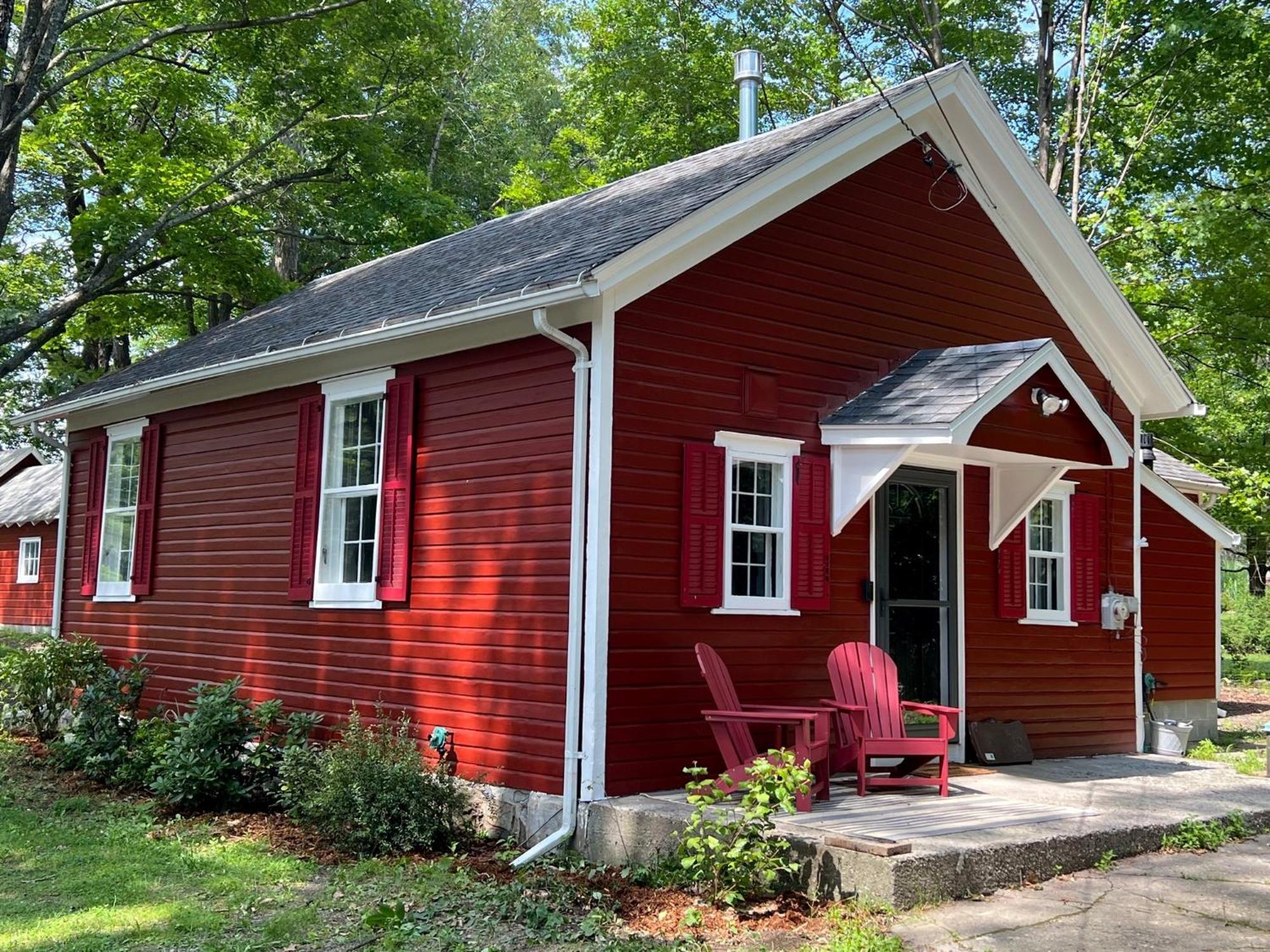 Schoolhouse No. 11 * Hudson Valley Upstate Getaway Stone Ridge Ngoại thất bức ảnh