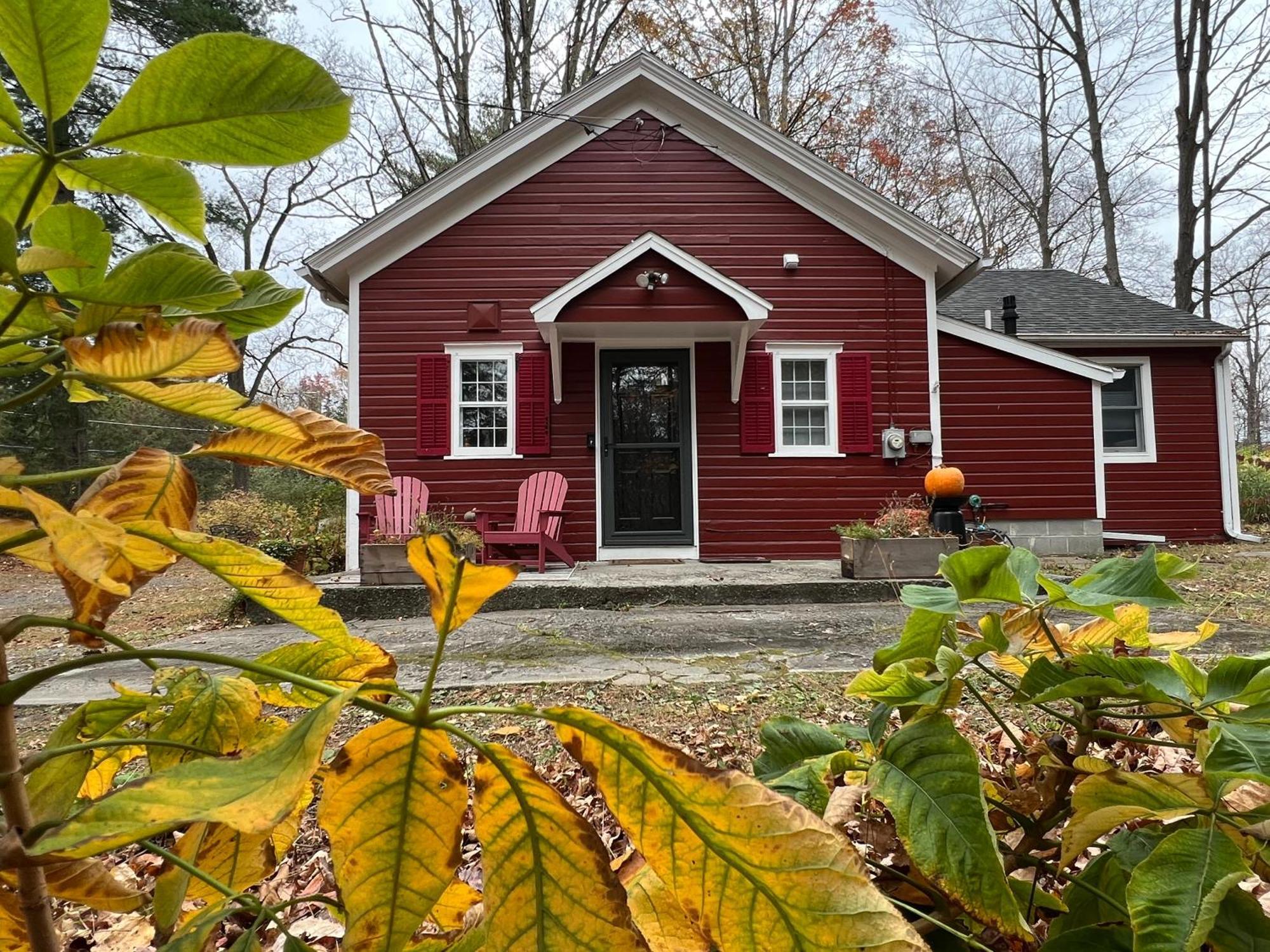 Schoolhouse No. 11 * Hudson Valley Upstate Getaway Stone Ridge Ngoại thất bức ảnh