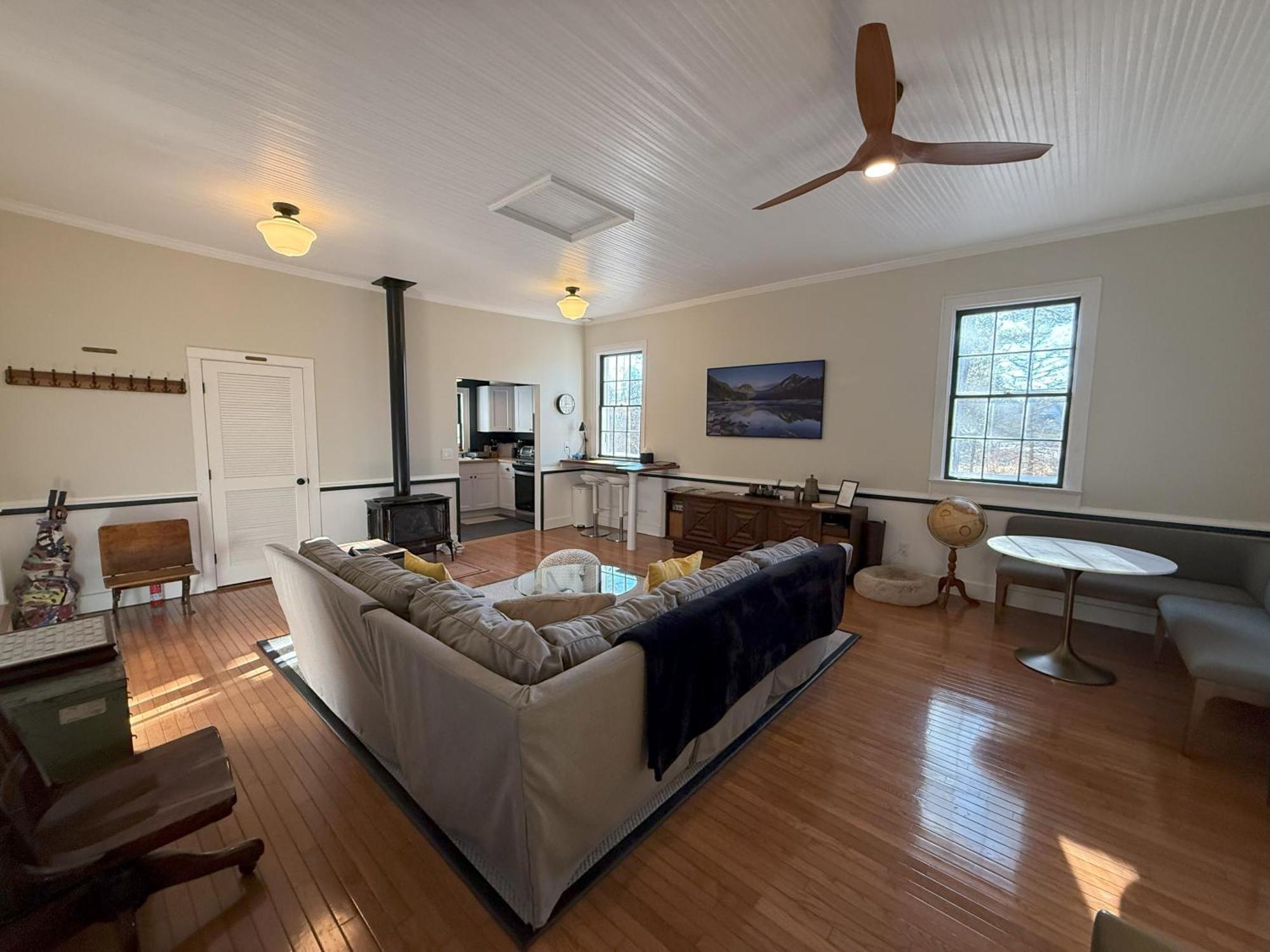 Schoolhouse No. 11 * Hudson Valley Upstate Getaway Stone Ridge Ngoại thất bức ảnh