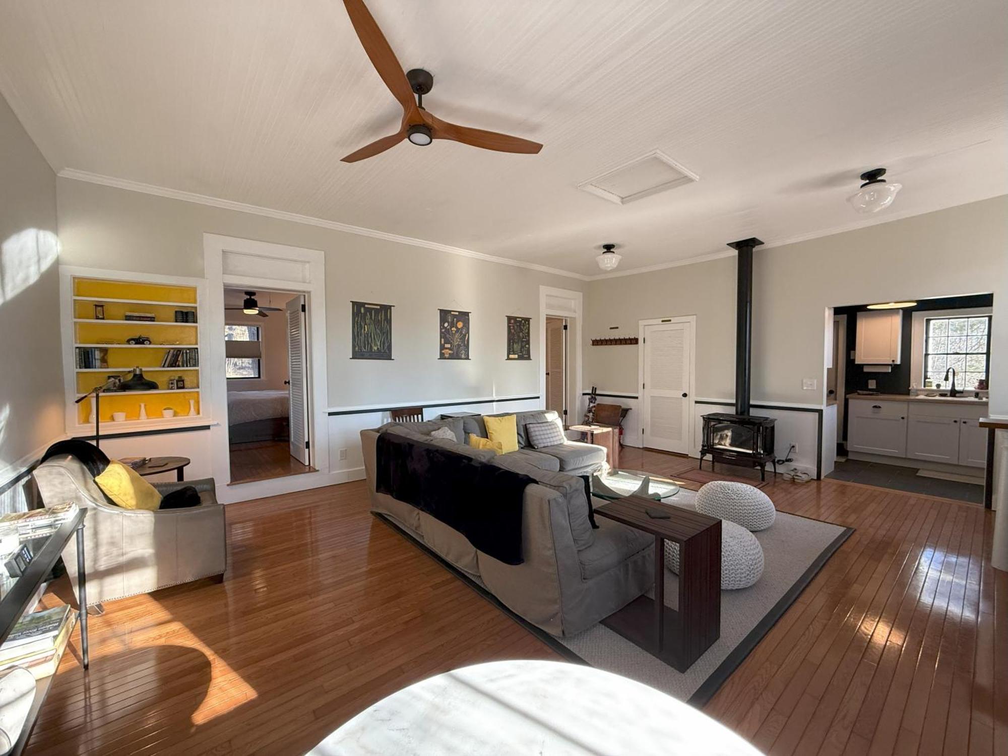 Schoolhouse No. 11 * Hudson Valley Upstate Getaway Stone Ridge Ngoại thất bức ảnh