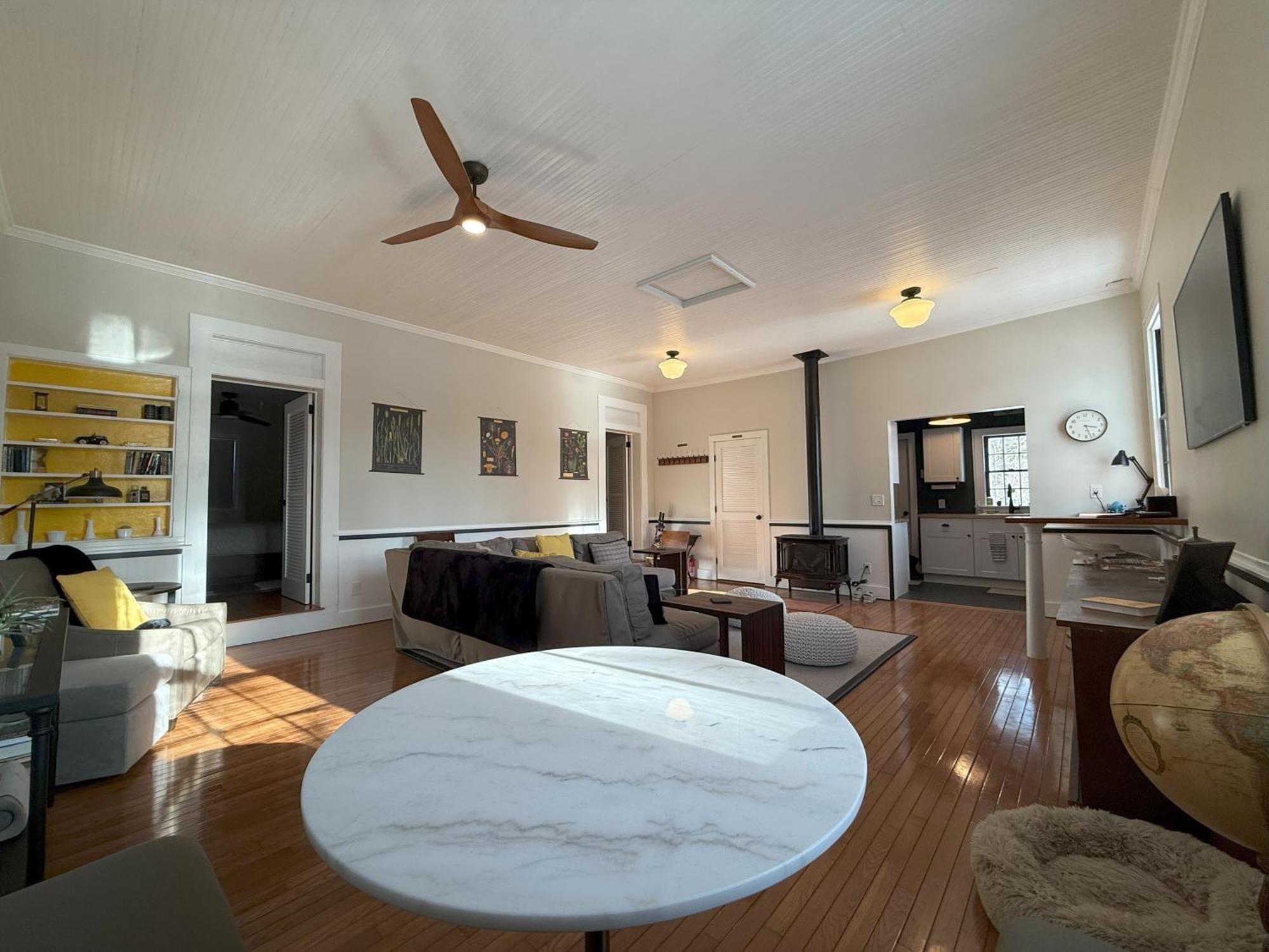 Schoolhouse No. 11 * Hudson Valley Upstate Getaway Stone Ridge Ngoại thất bức ảnh