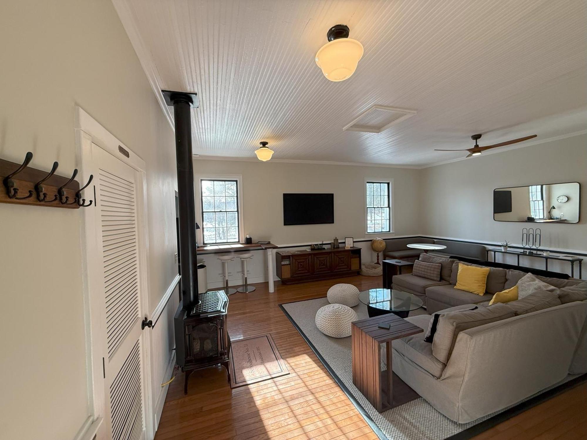 Schoolhouse No. 11 * Hudson Valley Upstate Getaway Stone Ridge Ngoại thất bức ảnh