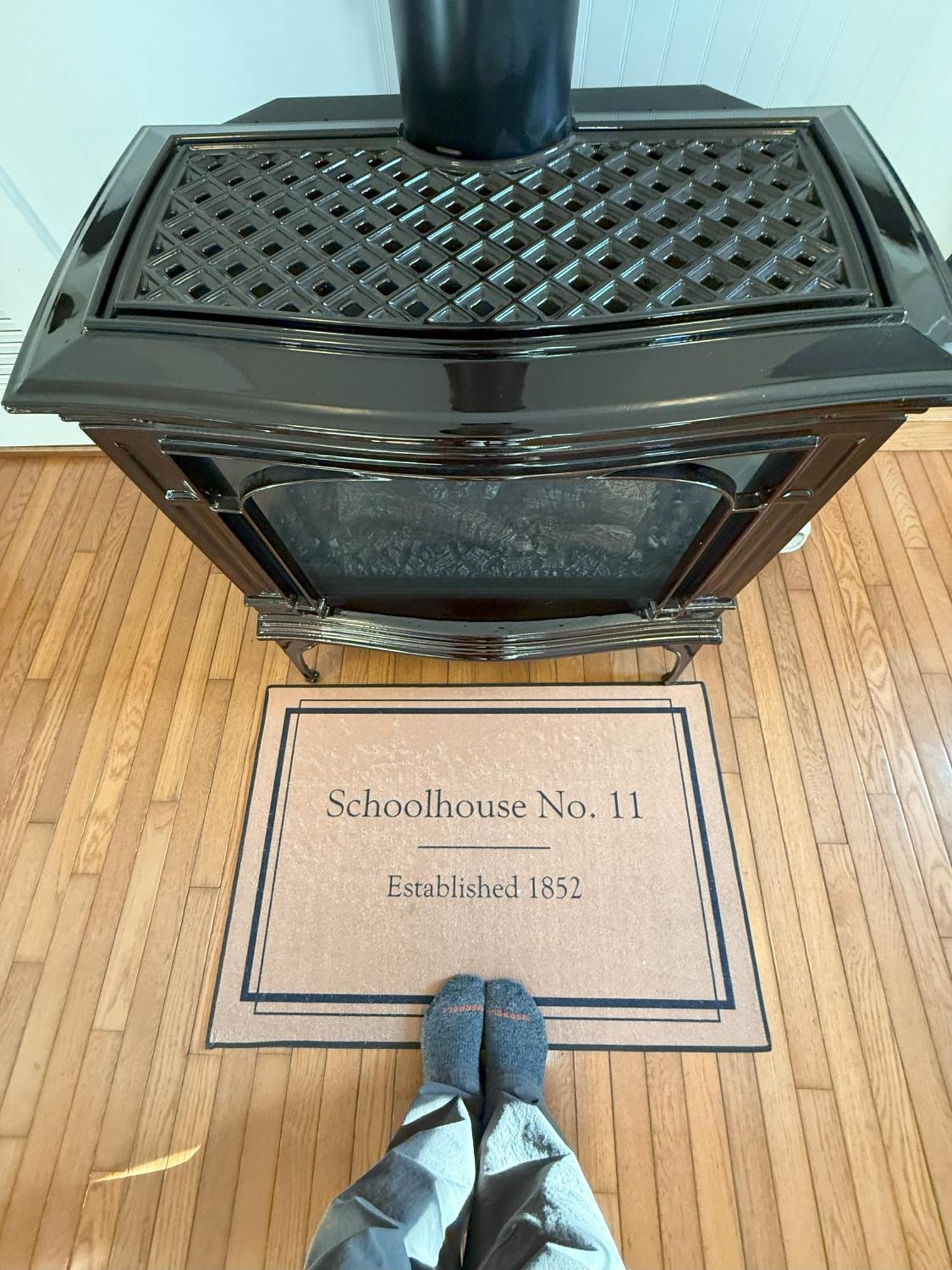 Schoolhouse No. 11 * Hudson Valley Upstate Getaway Stone Ridge Ngoại thất bức ảnh